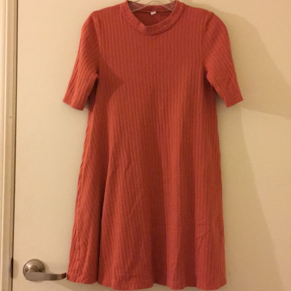 Uniqlo knit dress